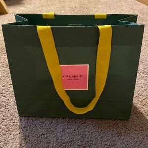 Kate Spade Gift Bag